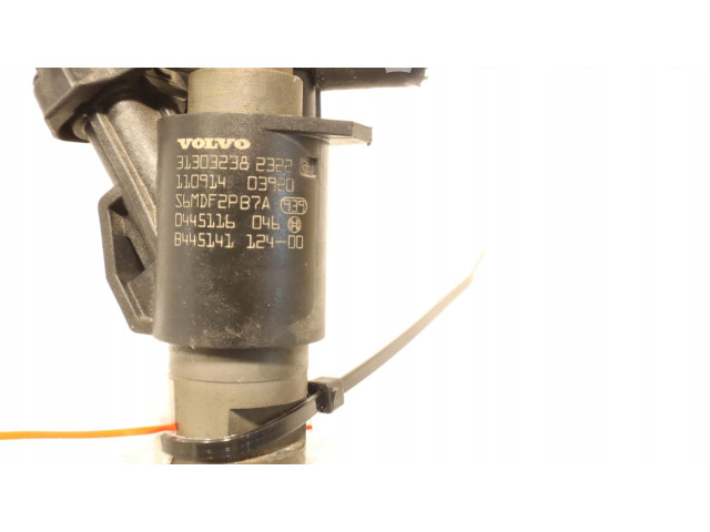 Форсунка 0445116046    Volvo V60   