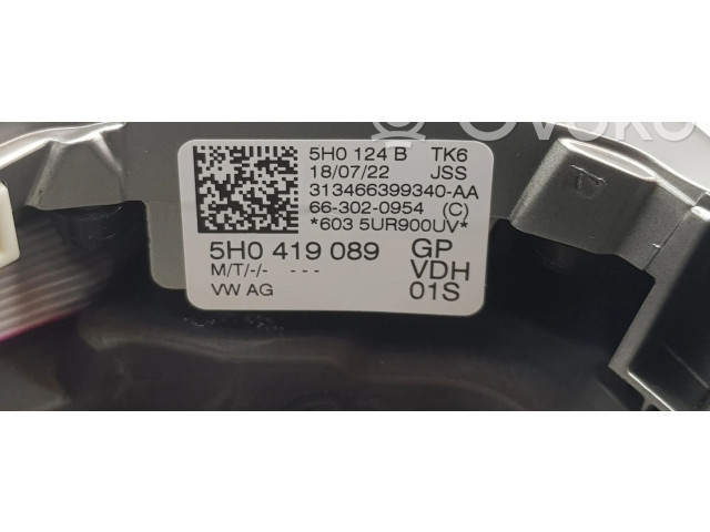 Volant Volkswagen Golf VIII 2020 5H0419089GP