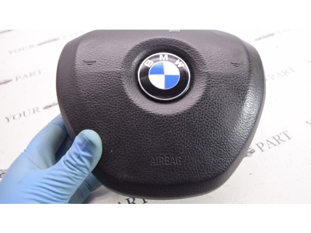 Руль BMW 7 F01 F02 F03 F04 2008-2016 года