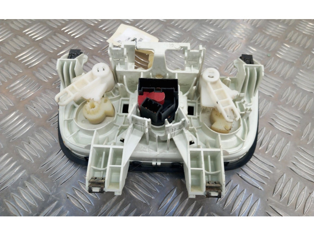Блок управления климат-контролем 00006490K4   Citroen Nemo