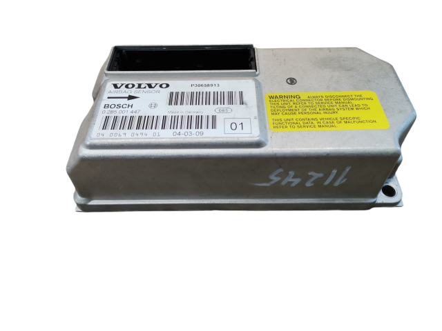 Блок подушек безопасности P30658913, 0285001447 Volvo XC90