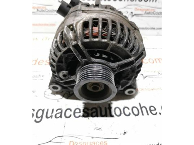 Генератор Citroen Berlingo