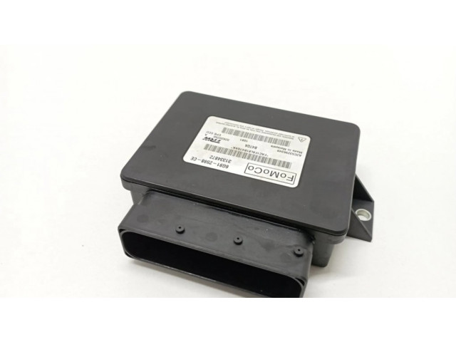 Модуль управления ручным тормозом