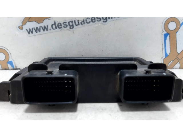 Řídící jednotka 9661879080, 144194 Citroen Berlingo 1963