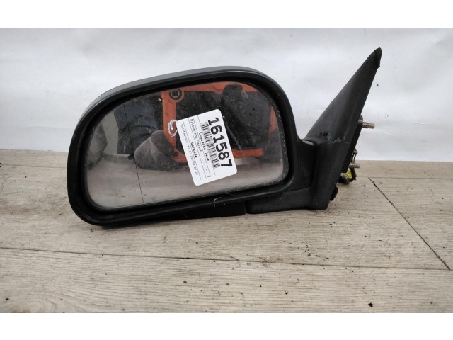 Зеркало электрическое Mitsubishi Galant 1997 - 2003 года