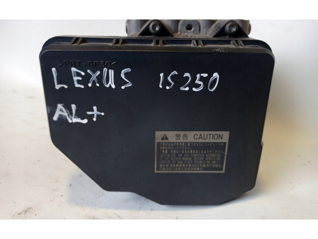 АБС Steuergerät JTH3K262005088072, 133800 Lexus IS 220D-250-350 2006 - 2013 года