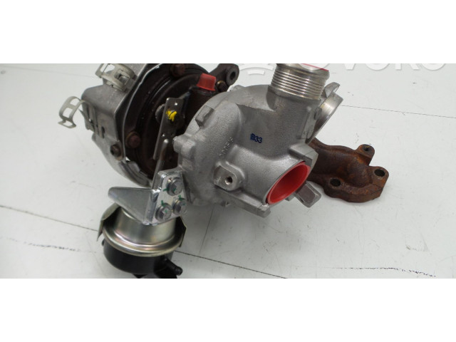 Турбина Нагнетатель Volkswagen Golf Sportsvan  04L253010B, 04L253010BX   для двигателя DCYB      