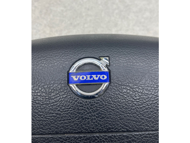 Подушка безопасности водителя 30710274, 04W28   Volvo V70