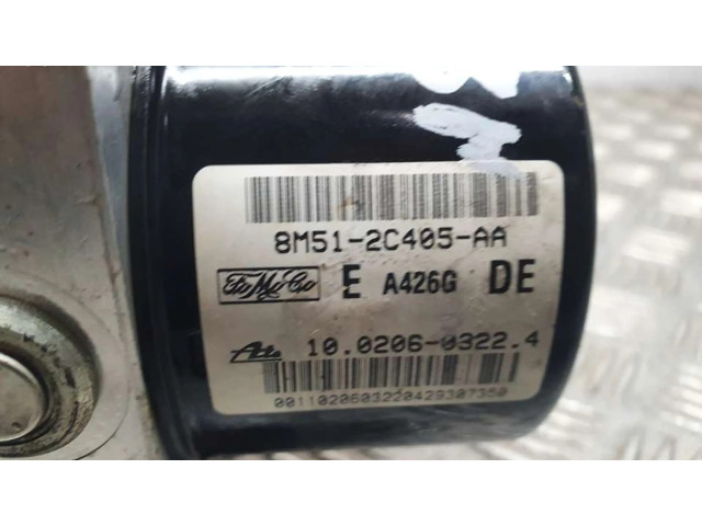 Jednotka ABS 8M512C405AA, 10020603224 Ford Focus 2005