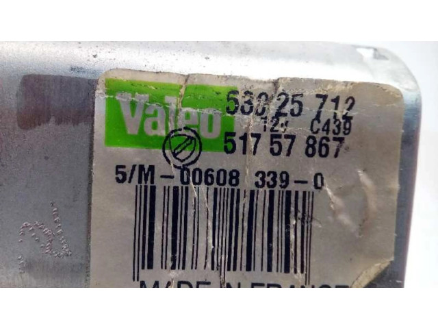 Моторчик заднего дворника 51757867, 53025712 Fiat Punto Evo