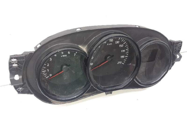 Панель приборов 248800001R, 248100805R Dacia Dokker