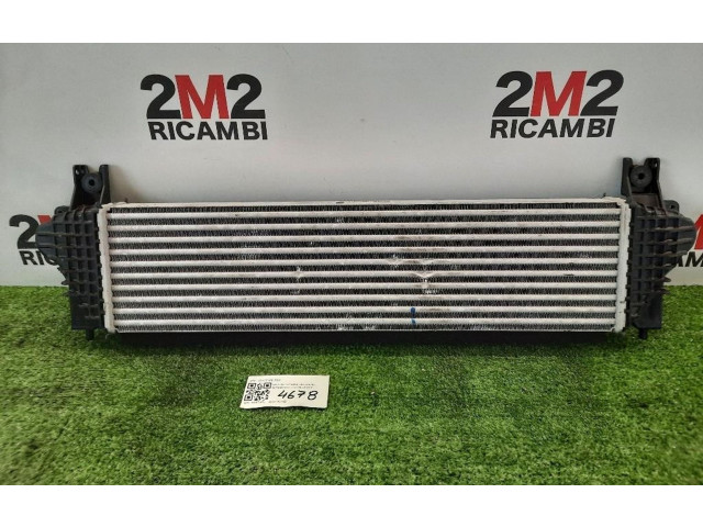 Интеркулер  JD127100-7241, JD127100-7241   Suzuki Vitara (LY) 