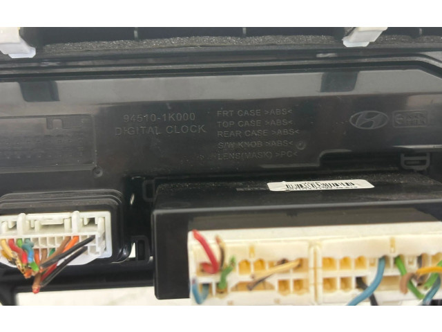 Блок управления климат-контролем 94510-1K000, 847401K510   Hyundai ix20