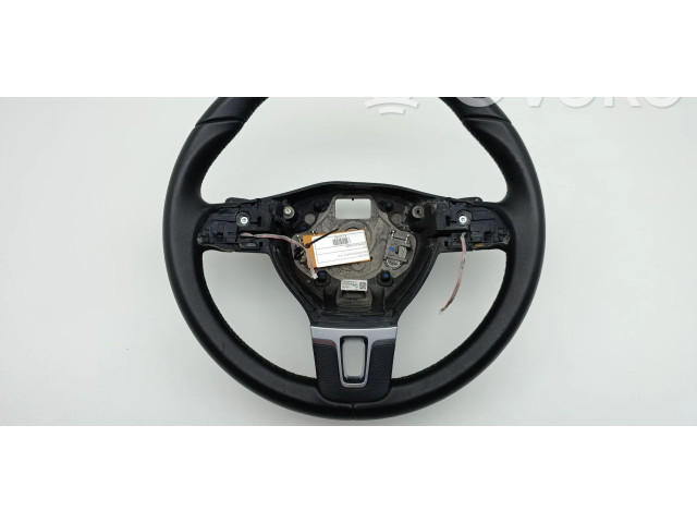 Руль Volkswagen Golf VI 2008 - 2013 года 3C8419091BFE74, 3063751