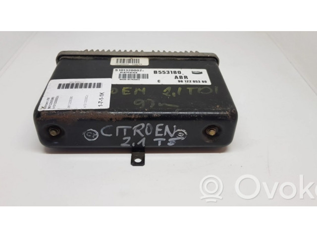 Блок комфорта S101320002C Citroen XM