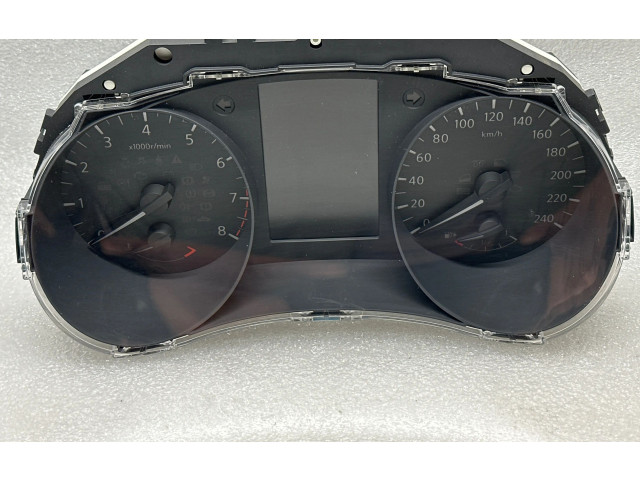 Přístrojová deska Nissan Qashqai+2 2013 4EL7A