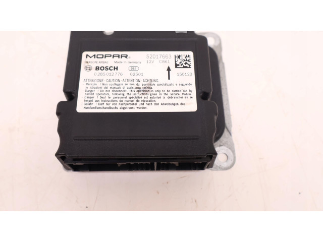 Блок подушек безопасности 52017663 Jeep Renegade