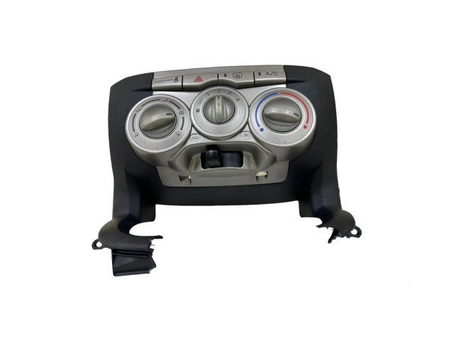 Блок управления климат-контролем Daihatsu Sirion