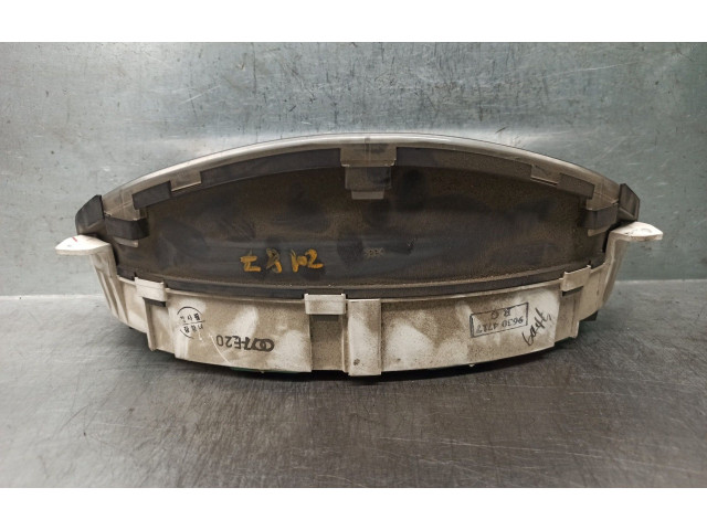 Přístrojová deska  Daewoo Lanos 1998 96304717  