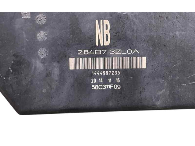 Pojistková skříňka 284B73ZL0A Nissan Pulsar 2009