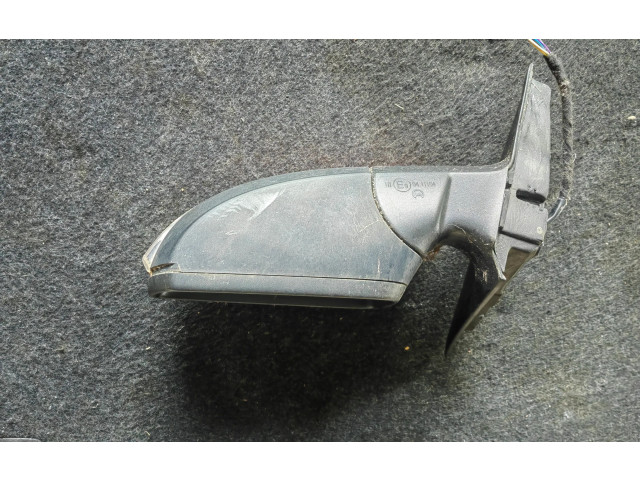 Зеркало электрическое Skoda Fabia Mk3 (NJ) 2015 - 2021 года