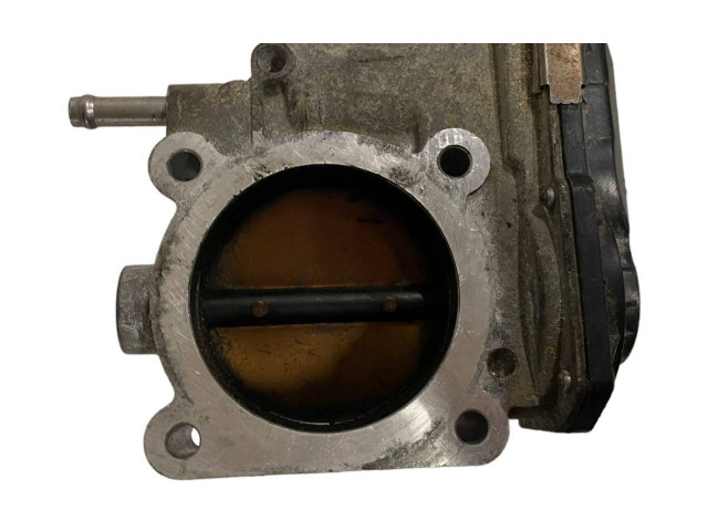 Дроссельная заслонка