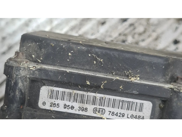 Jednotka ABS 0265950398, 469L5260407 Ford Transit 2003
