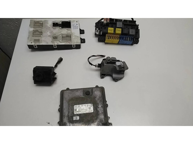 Řídící jednotka A6229000500, A6229010100 Mercedes-Benz Vito Viano W447 2016