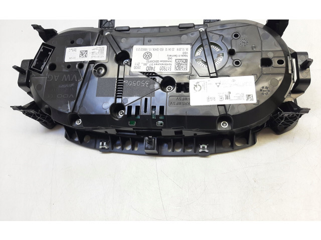 Панель приборов 517920740D, 35050KM Volkswagen Golf Sportsvan