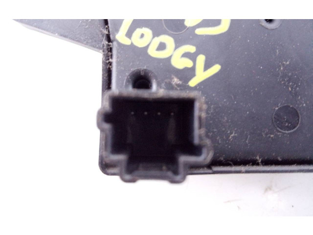 Подушка безопасности водителя 479452659R, 0265019153 Dacia Lodgy