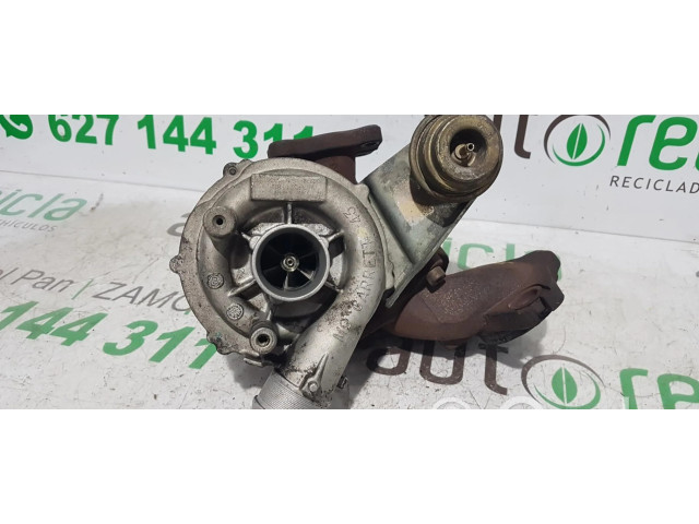 Turbodmychadlo Турбина 706978-1, TURBOCOMPRESOR   Peugeot 106 2.0  