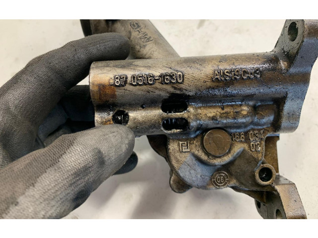 Масляный насос   8705161630  Audi A6 S6 C6 4F 3.0