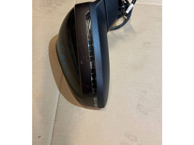 Zpětné zrcátko Audi A4 S4 B9 8W 2018 8W1857410AC, 8W1857410