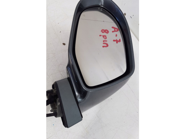 Зеркало электрическое Audi A7 S7 4G 2011 - 2017 года