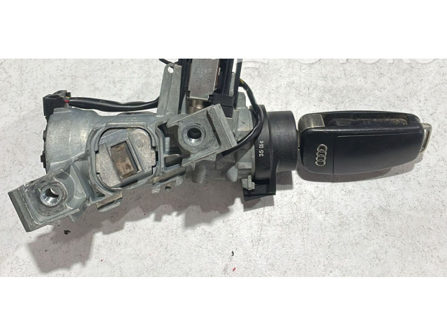 Řídící jednotka 8J0907115, 8J0907115 Audi TT Mk1 2005