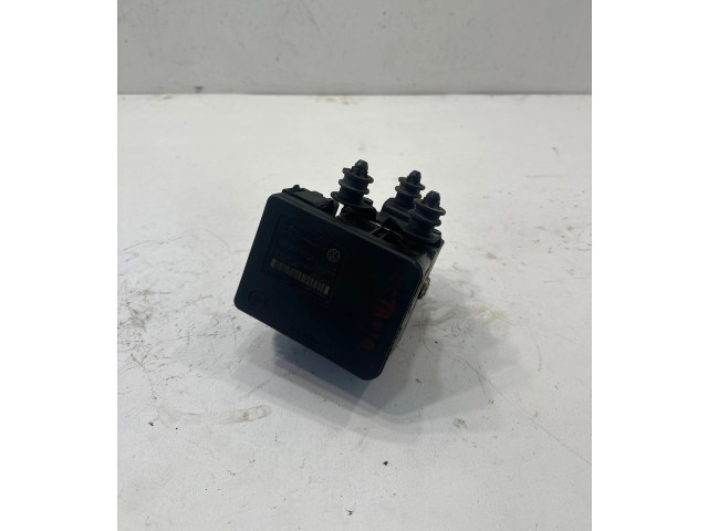 Блок АБС 1K0907379K, 00005305D2 Skoda Octavia Mk2 (1Z) 2004 - 2013 года