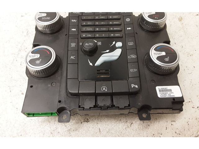 Блок управления климат-контролем 31443426 Volvo V70