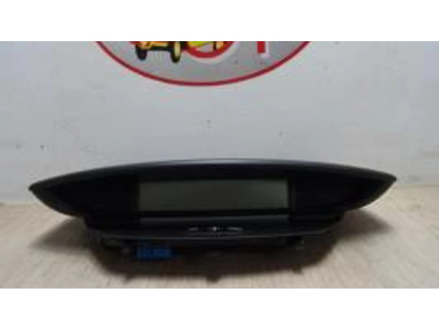 Панель приборов 00006106VZ Citroen C4 Aircross