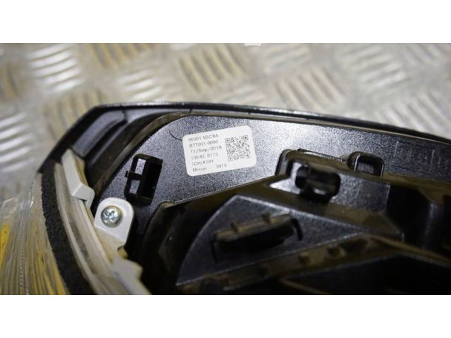 Зеркало электрическое Infiniti Q50 2014 - года