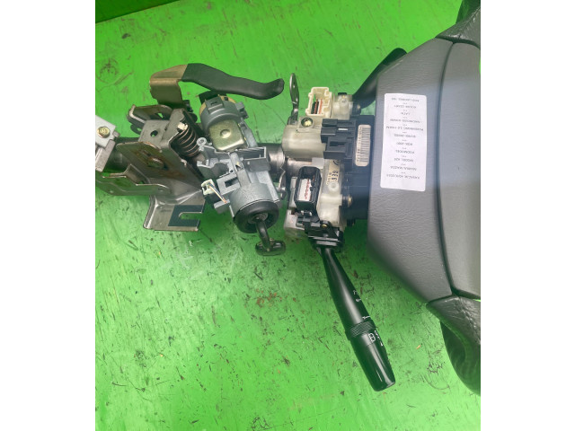 рейка Колонка рулевая Mazda 626 1998 - 2002 года