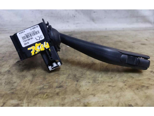 Переключатель дворников 1K0953519L   Skoda Octavia Mk2 (1Z)