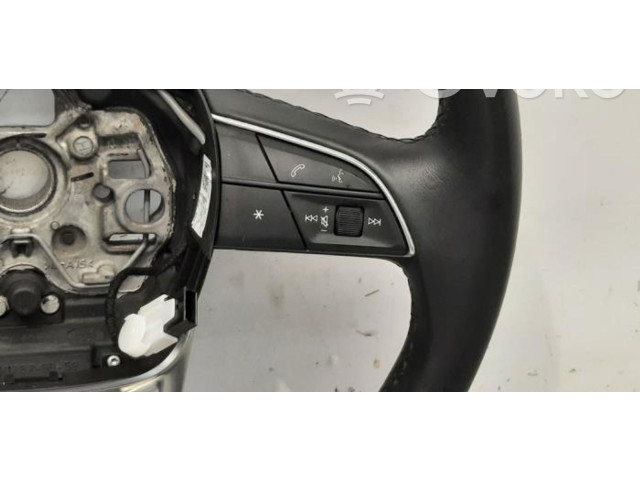 Руль Audi Q3 F3 2018 - года 83A419091AF