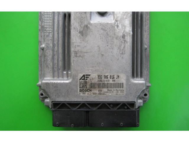 Řídící jednotka 03G906016JN, 0281012697 Seat Alhambra (Mk1) 2005