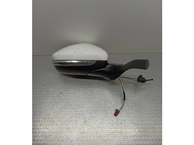 Зеркало электрическое Peugeot 2008 I 2013 - 2019 года