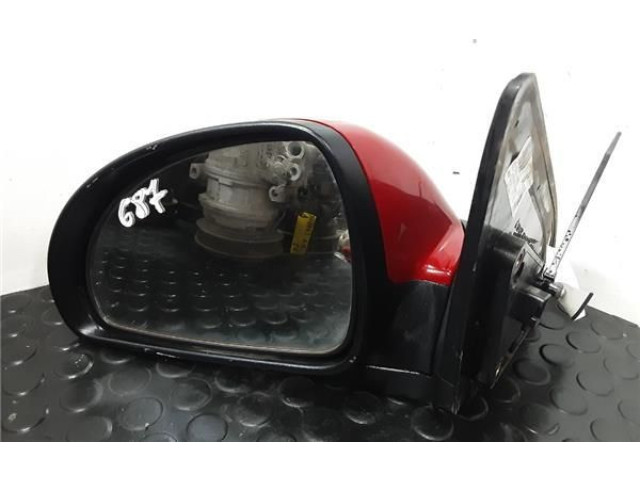 Зеркало электрическое        KIA Pro Cee'd I  2008 - 2013 года   