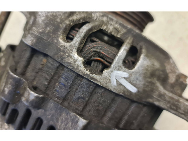 Генератор Mitsubishi Galant