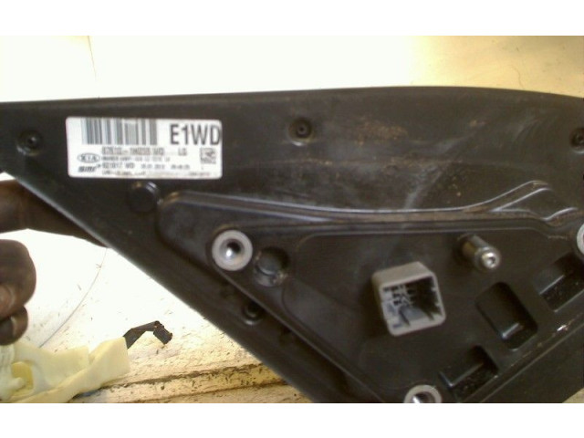 Зеркало (механическое)       KIA Pro Cee'd I  2008 - 2013 года   