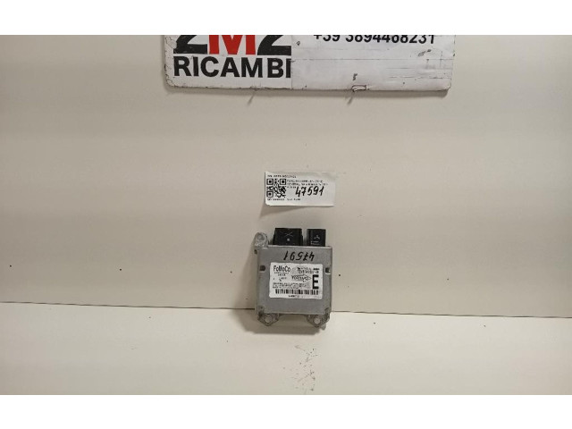 Блок подушек безопасности AB39-14B321-EE, AB39-14B321-EE Ford Ranger