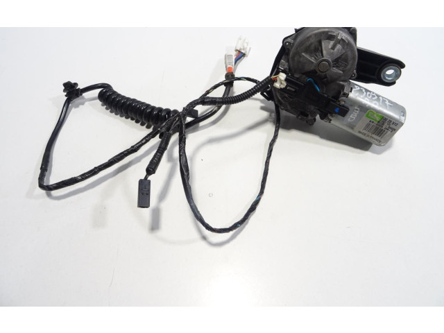 Моторчик заднего дворника 6405T2    Citroen C1