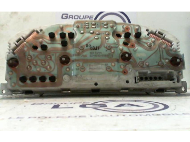 Přístrojová deska Suzuki Wagon R+ 1998 3410174FC1